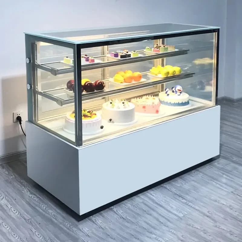 vitrina pentru produse tip sandwich