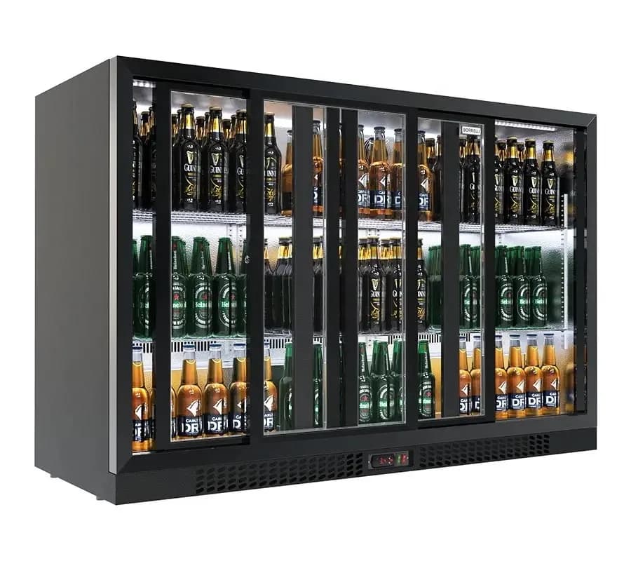 minibar pentru baruri si restaurante
