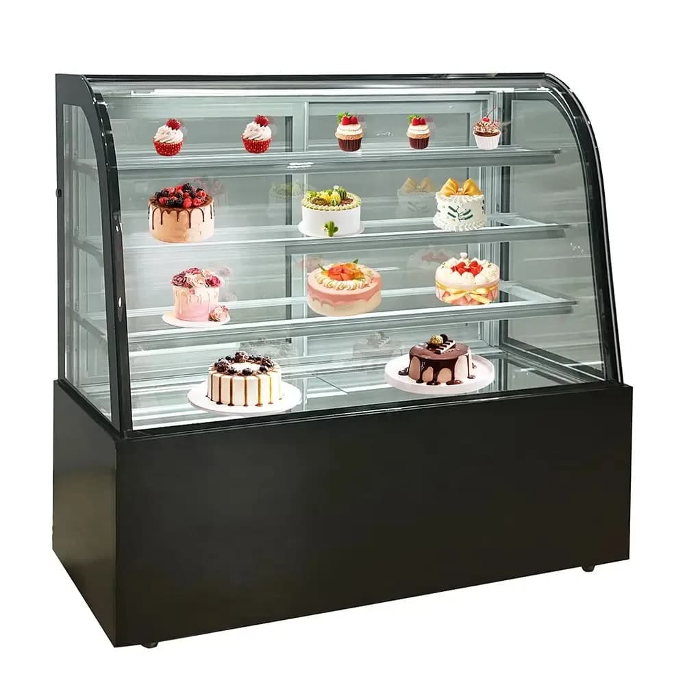 vitrina Interior compartimentat pentru o organizare eficientă
