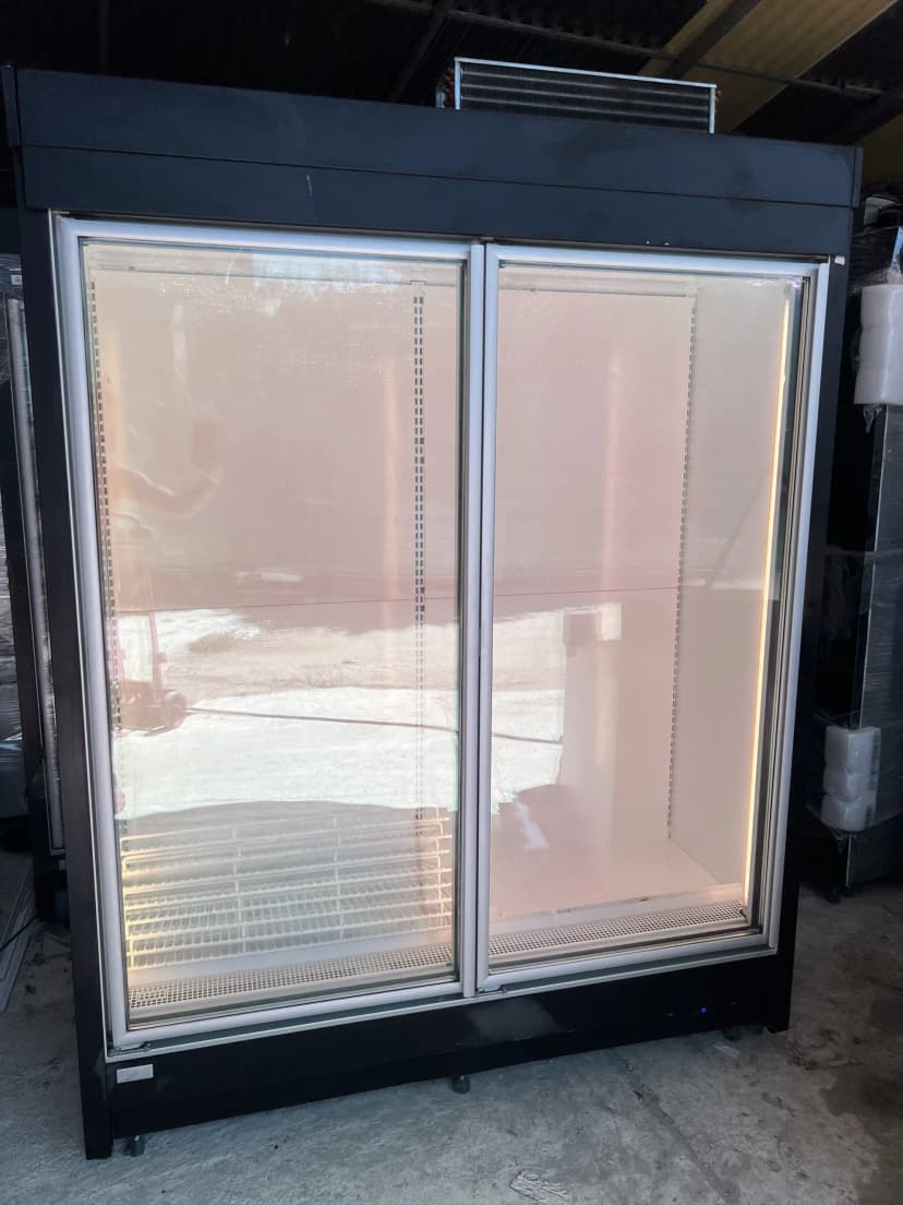 Congelator Vertical Dublu 2 usi