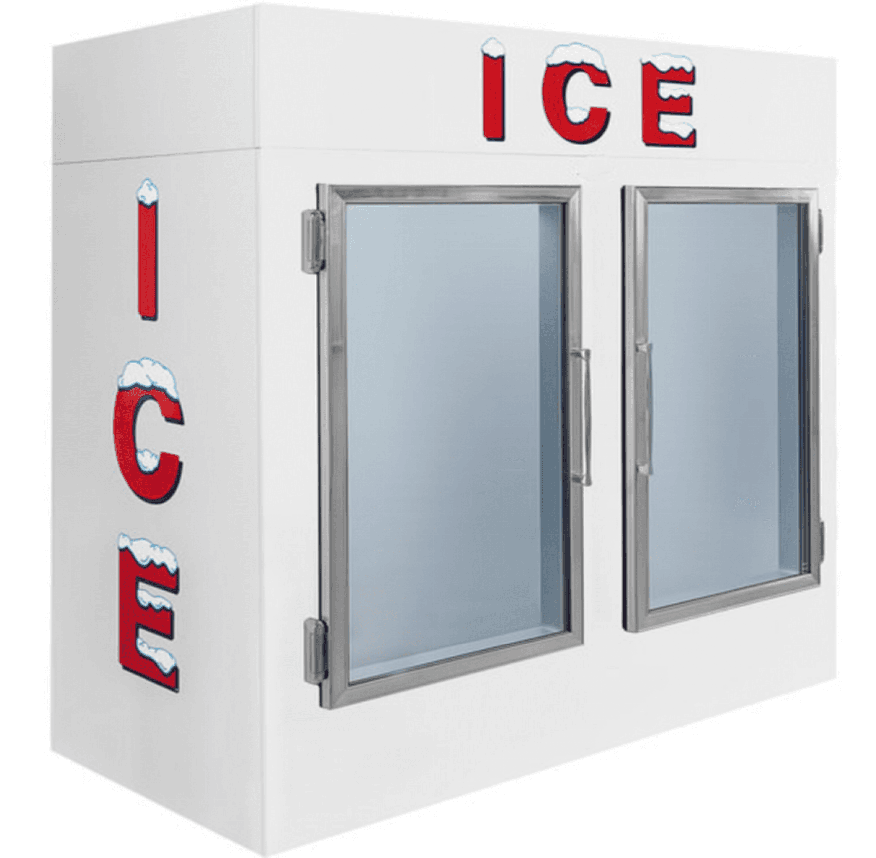 Congelator vertical dublu MOD850ICE