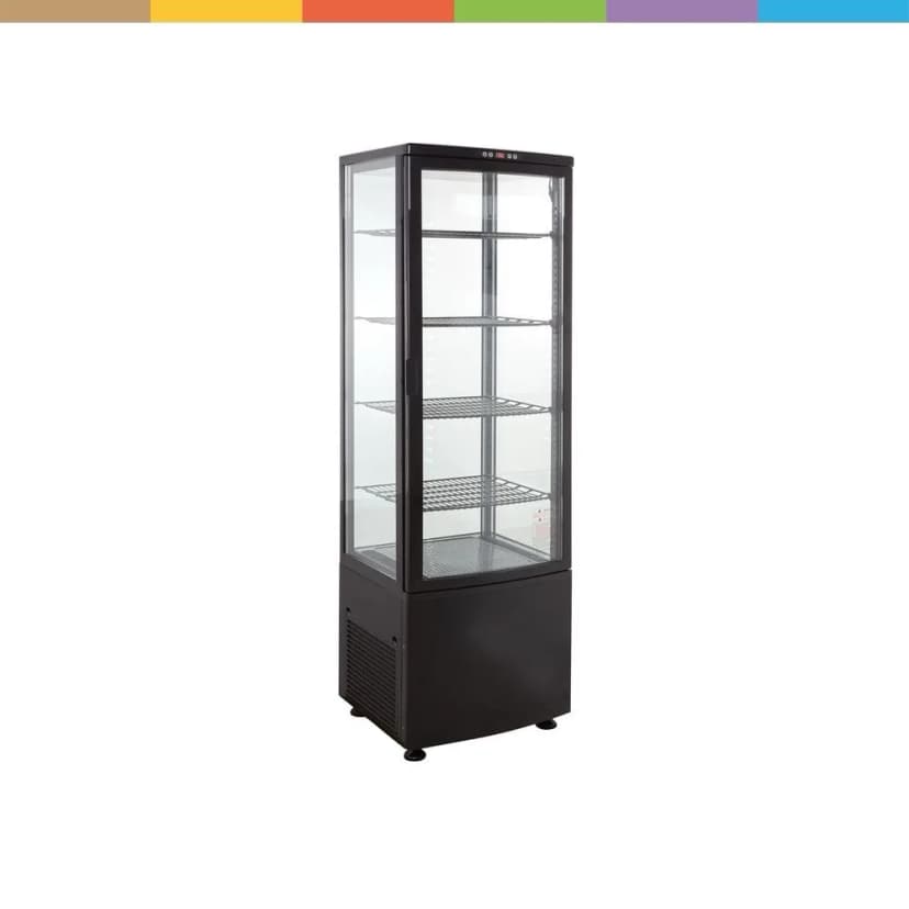 Vitrina frigorifica verticala panoramica - MOD PC278L