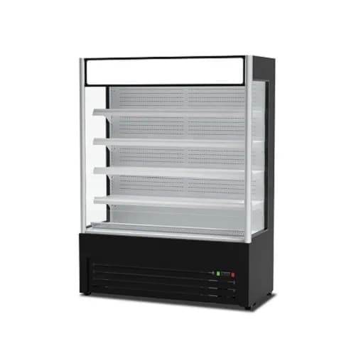 Raft frigorific pentru alimente & bauturi cu polite reglabile