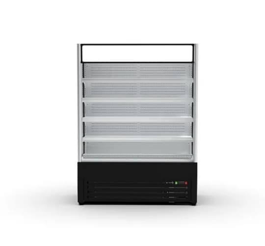 Raft frigorific pentru alimente & bauturi cu iluminare LED