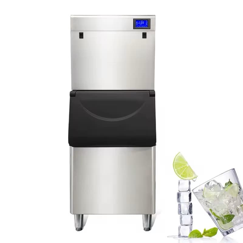 Masina de gheata Cuburi 350P