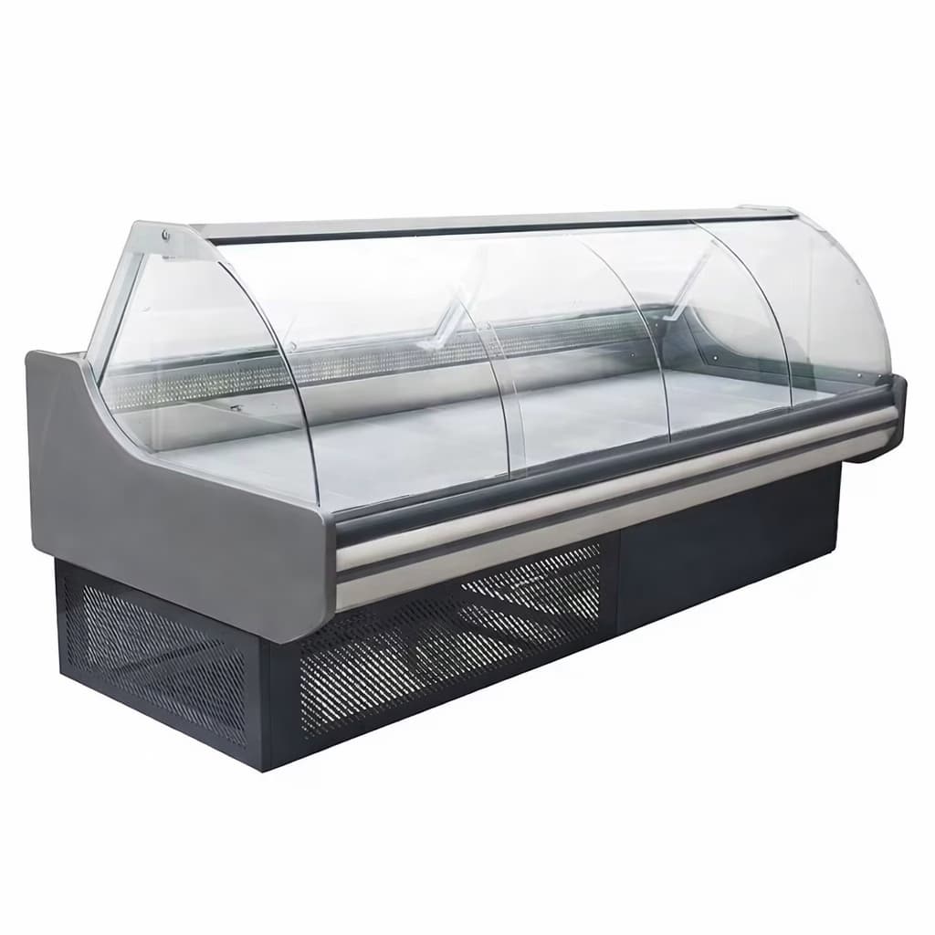 Vitrina frigorifica orizontala MODC300 - Sliding Open Front