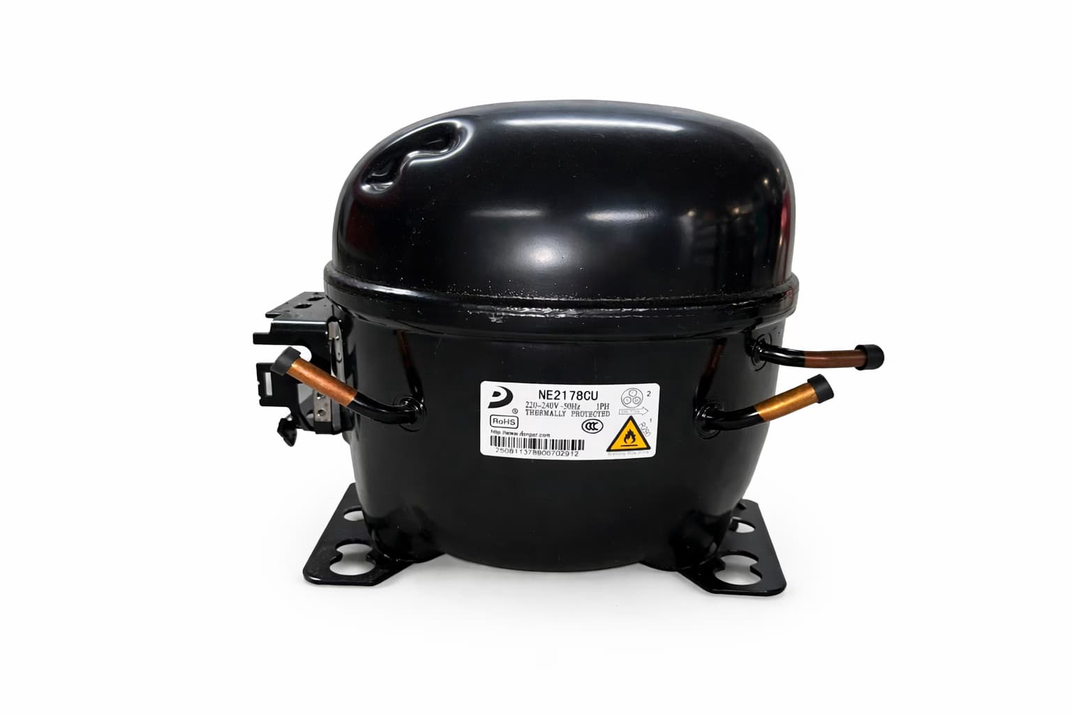 Compresor frigorific Donper NE2178CU R290 820W 1HP