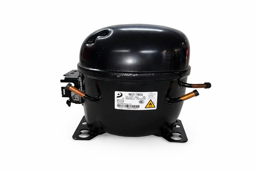 Compresor frigorific Donper NE2178CU R290 820W 1HP