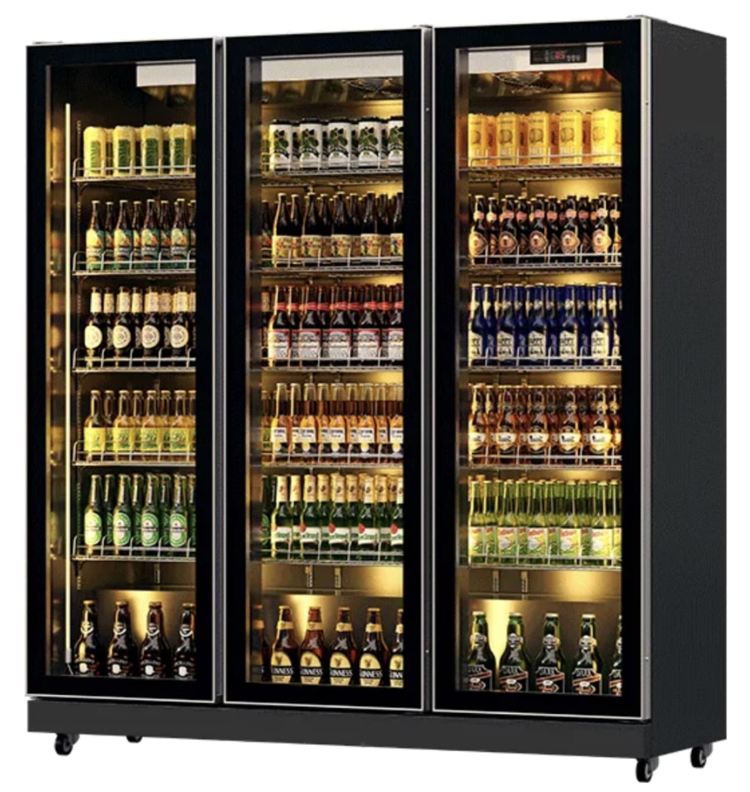 Vitrina frigorifică WH03