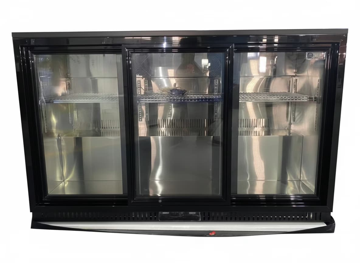 vitrina minibar
