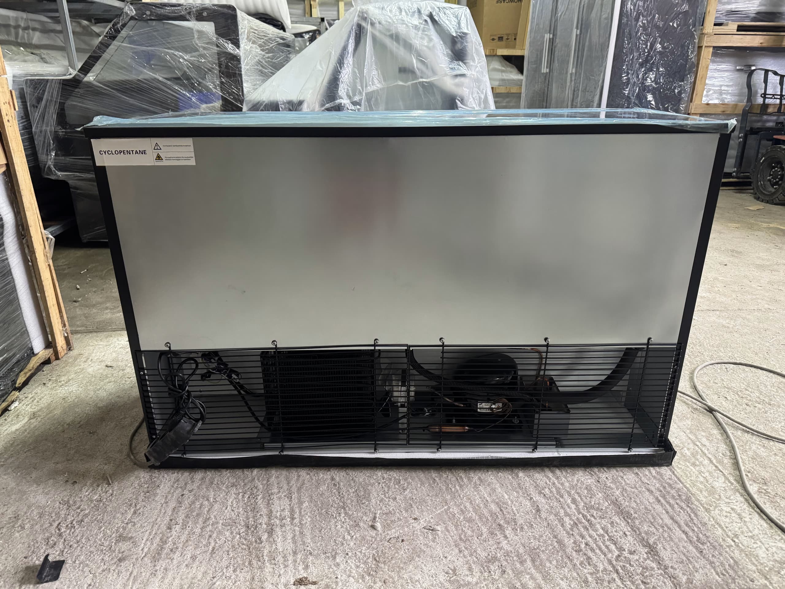 vitrina minibar