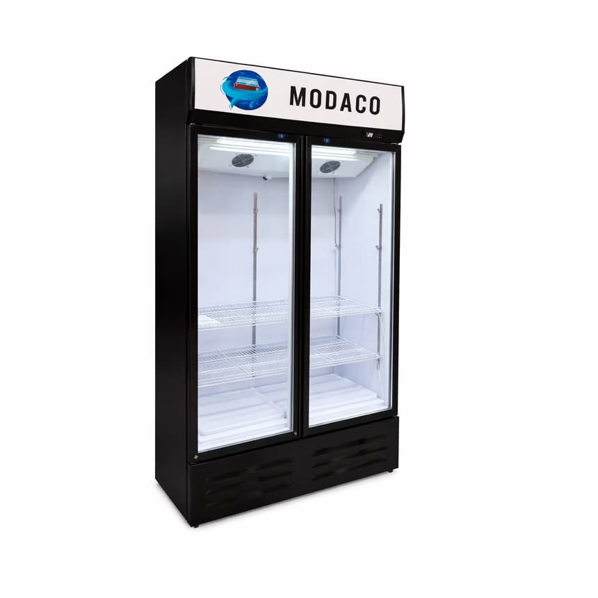 Vitrina verticala dubla MODACO
