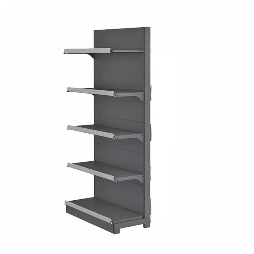 Rafturi metalice de perete 120X48X220CM