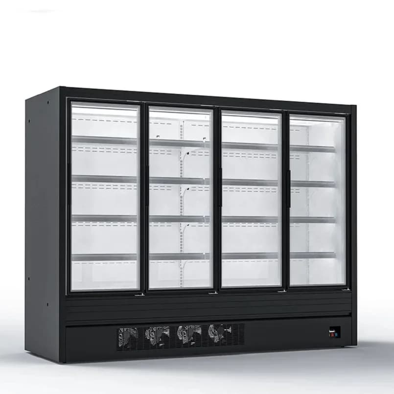 vitrina 4 usi