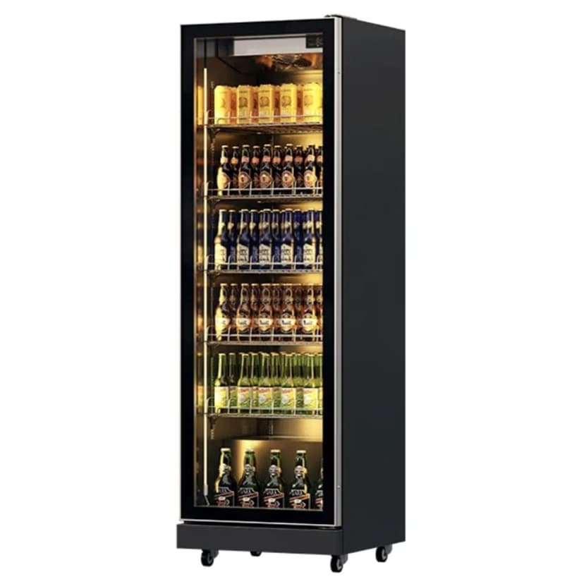 Vitrina frigorifica WH01 200x60x60 cm - Racire ventilata, LED, R290